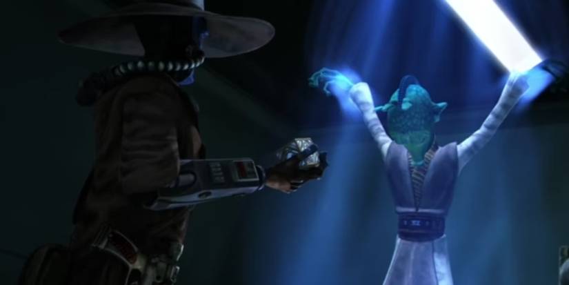 Star Wars' Most Disappointing Jedi, Ranked
