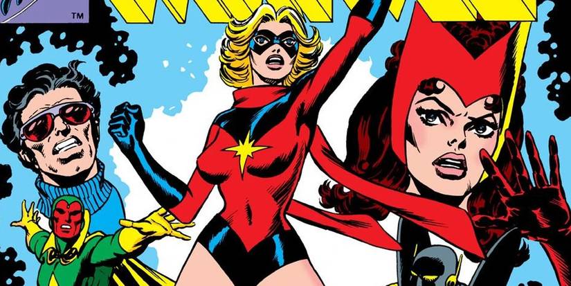 Ms. Marvel's 10 Best Costumes In The Comics, Ranked