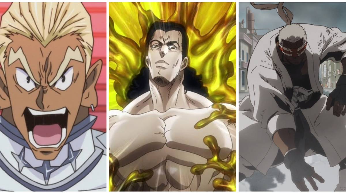 10 Anime Characters With High Defense (But No Offense)
