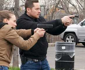 Chicago PD Jay Halstead Hailey Upton