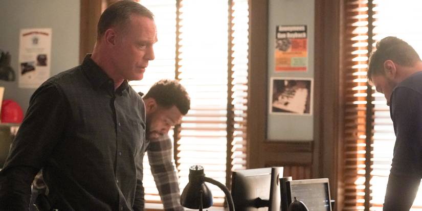 Chicago PD Voight Atwater Ruzek