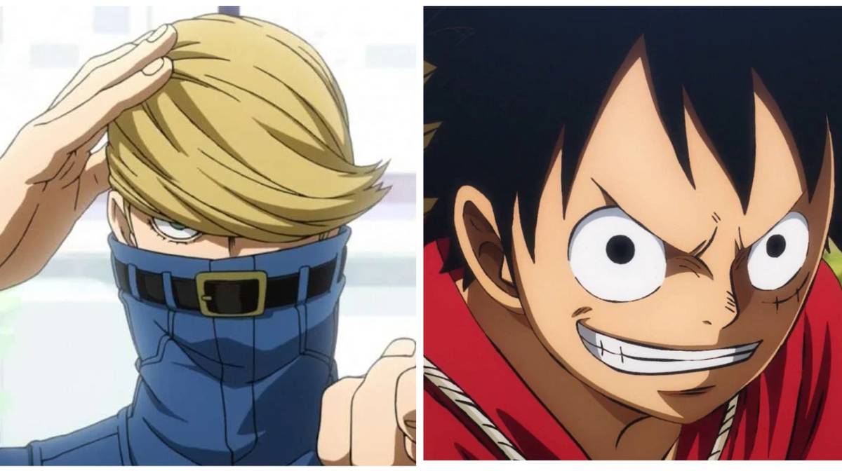 10 Anime Characters Who Always Wear Jeans