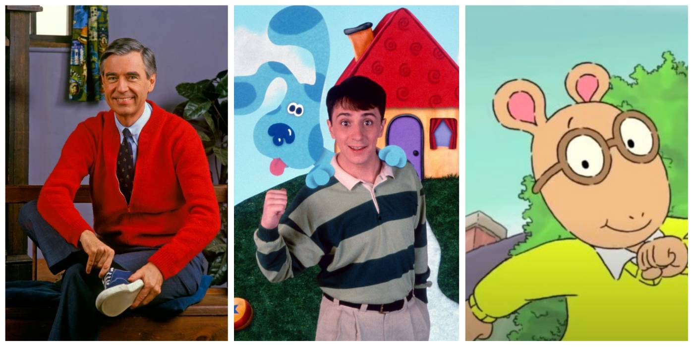 10 Best Educational Kids' TV Shows