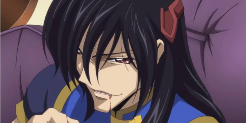 Code Geass Characters Who Deserved Better, Ranked