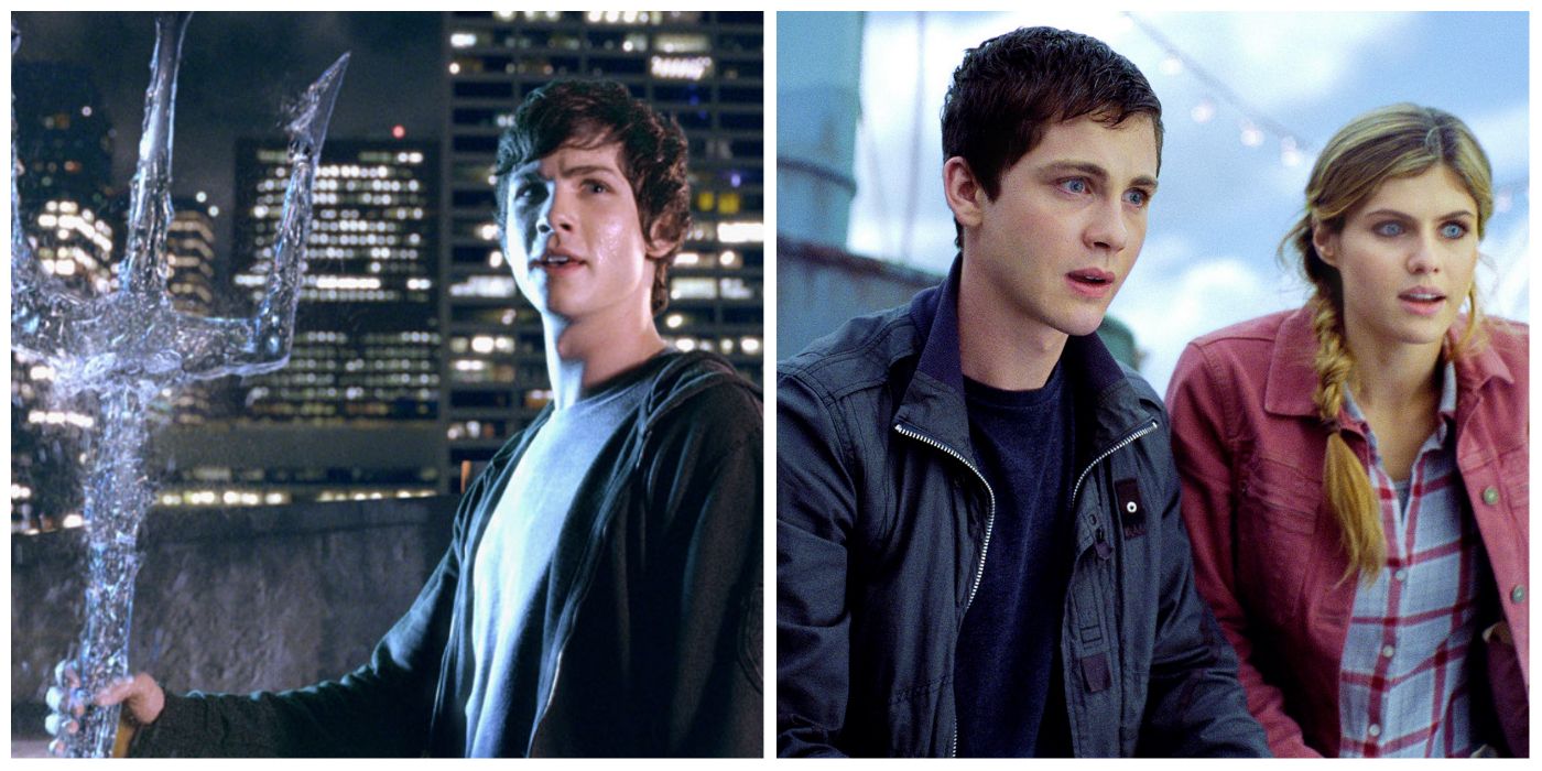 10 Times The Percy Jackson Movies Contradicted the Books' Lore, image size:1400x700