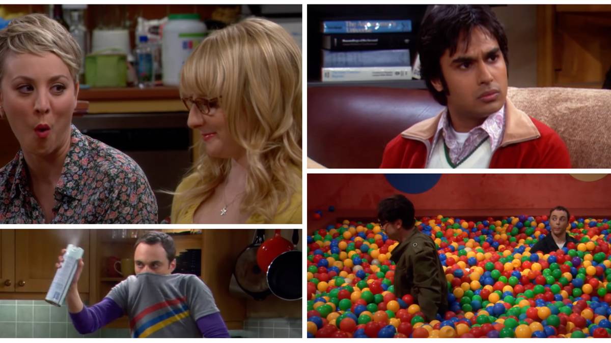 10 Best Episodes Of The Big Bang Theory To Rewatch
