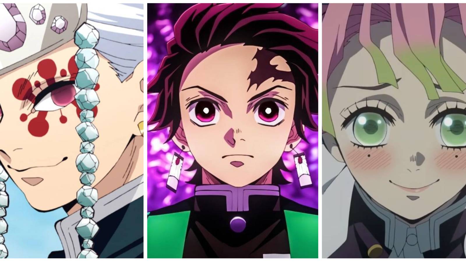 Which Demon Slayer Character Are You Based On Your Zodiac Sign?