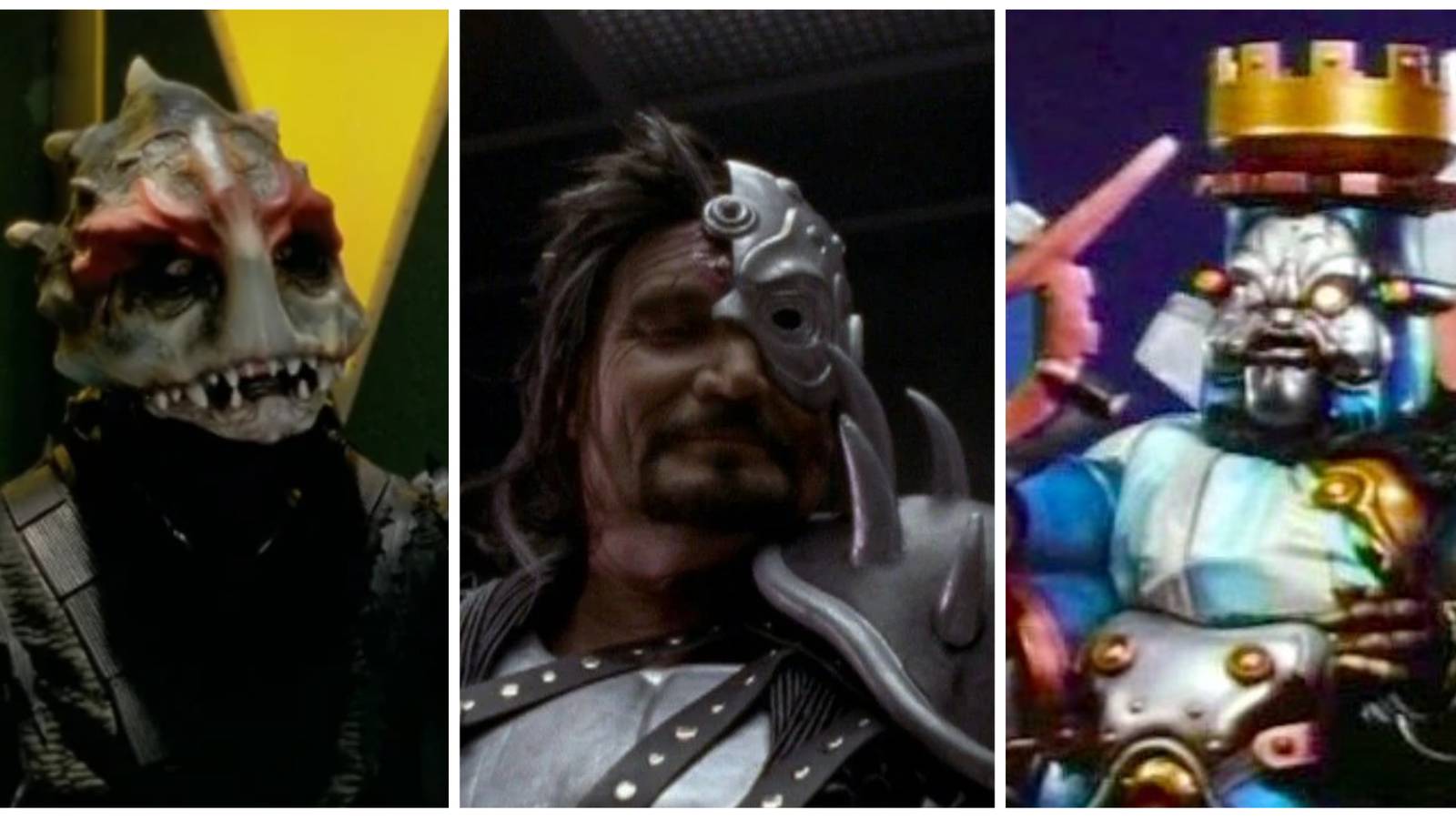 The 10 Most Overrated Power Rangers Villains, Ranked