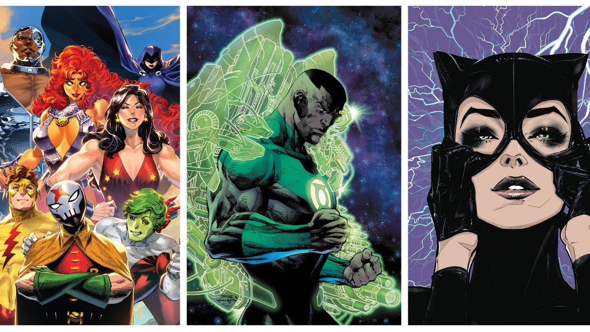 10 DC Characters That Deserve Their Own Video Games
