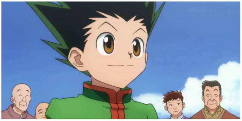 10 Best Anime Characters Who Love Dressing In Green 10 Best Anime Characters Who Love Dressing In Green