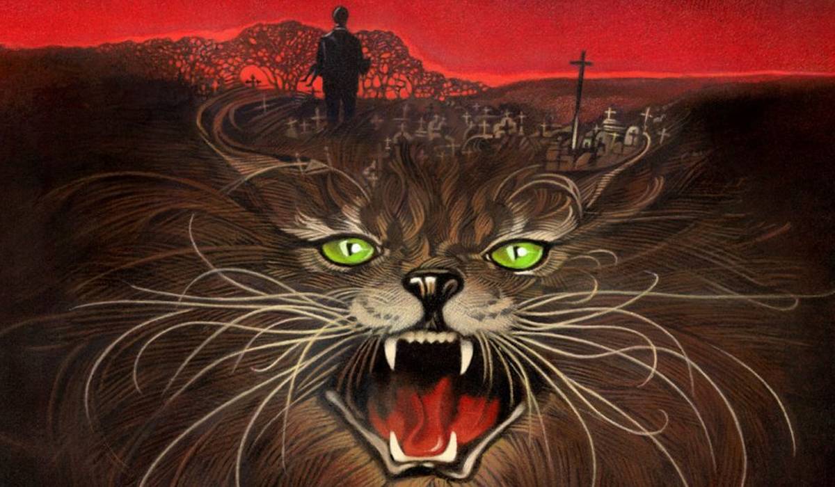 Bastion Stephen King Pet Sematary: Film Tie-in Edition Of Stephen