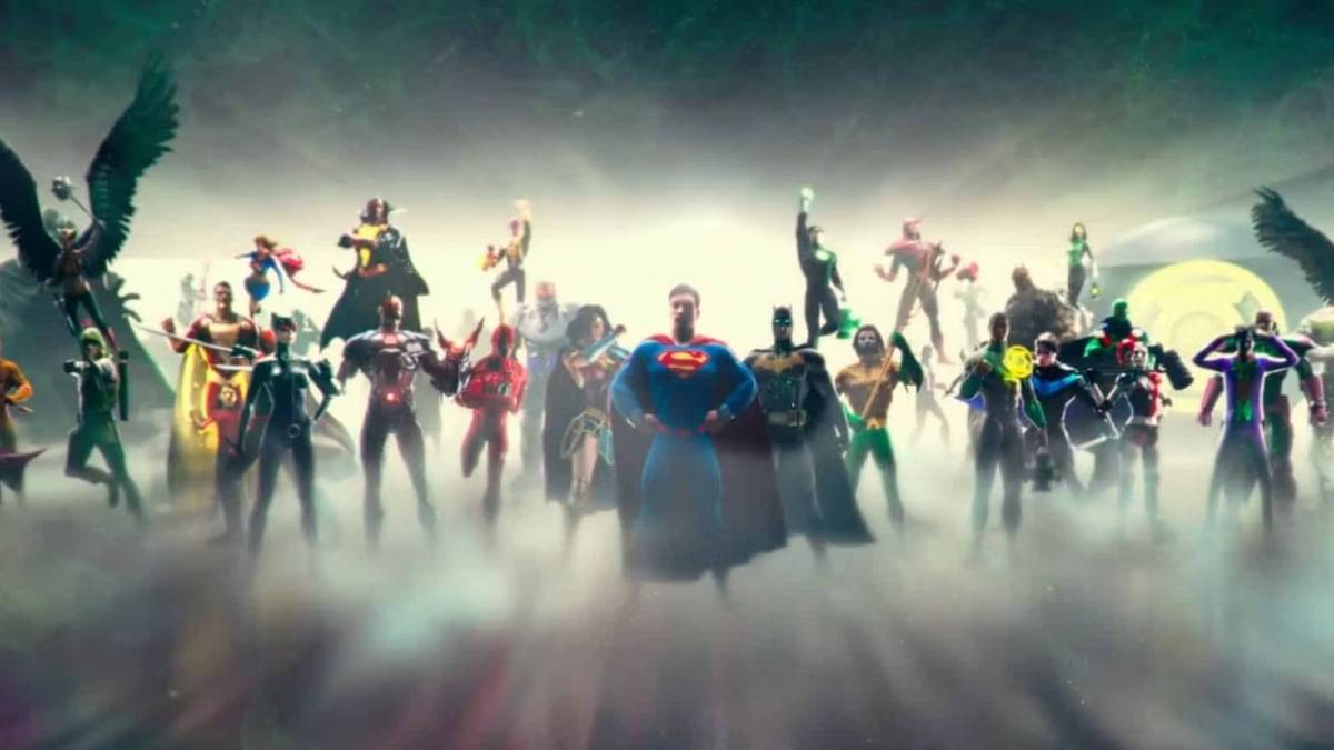 Two DCU Projects Are Still a Secret, Including James Gunn’s Favorite
