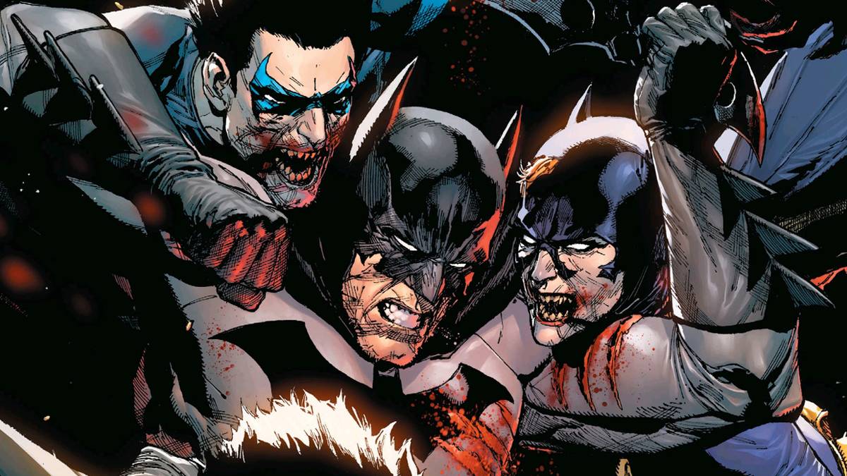 Why Batman Can't Be Resurrected Despite DCeased's New Discovery