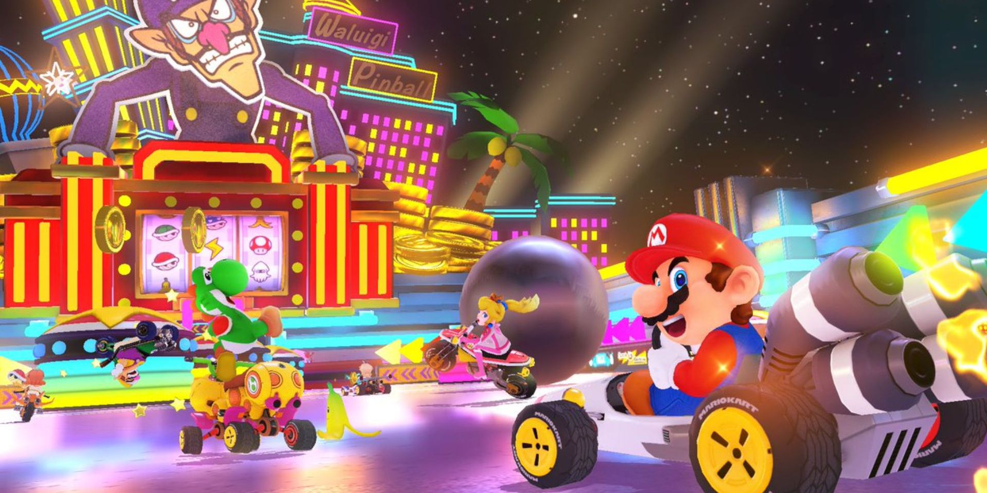 10 Hardest Mario Kart Racetracks of All Time (That Aren't Rainbow Road)