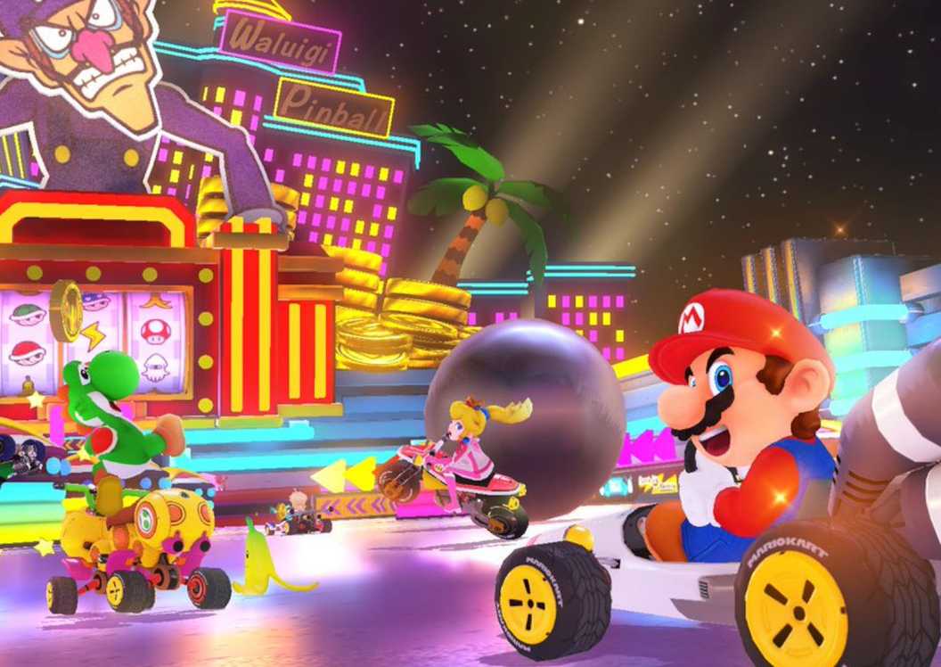 Ds Track 10 Hardest Mario Kart Racetracks of All Time (That Aren't Rainbow Road)