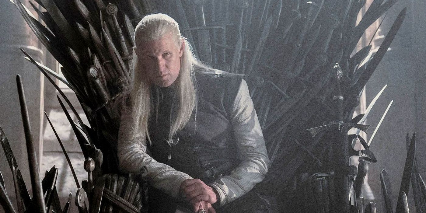 House of the Dragon's Most Popular Side Character Is Actually the Main ...
