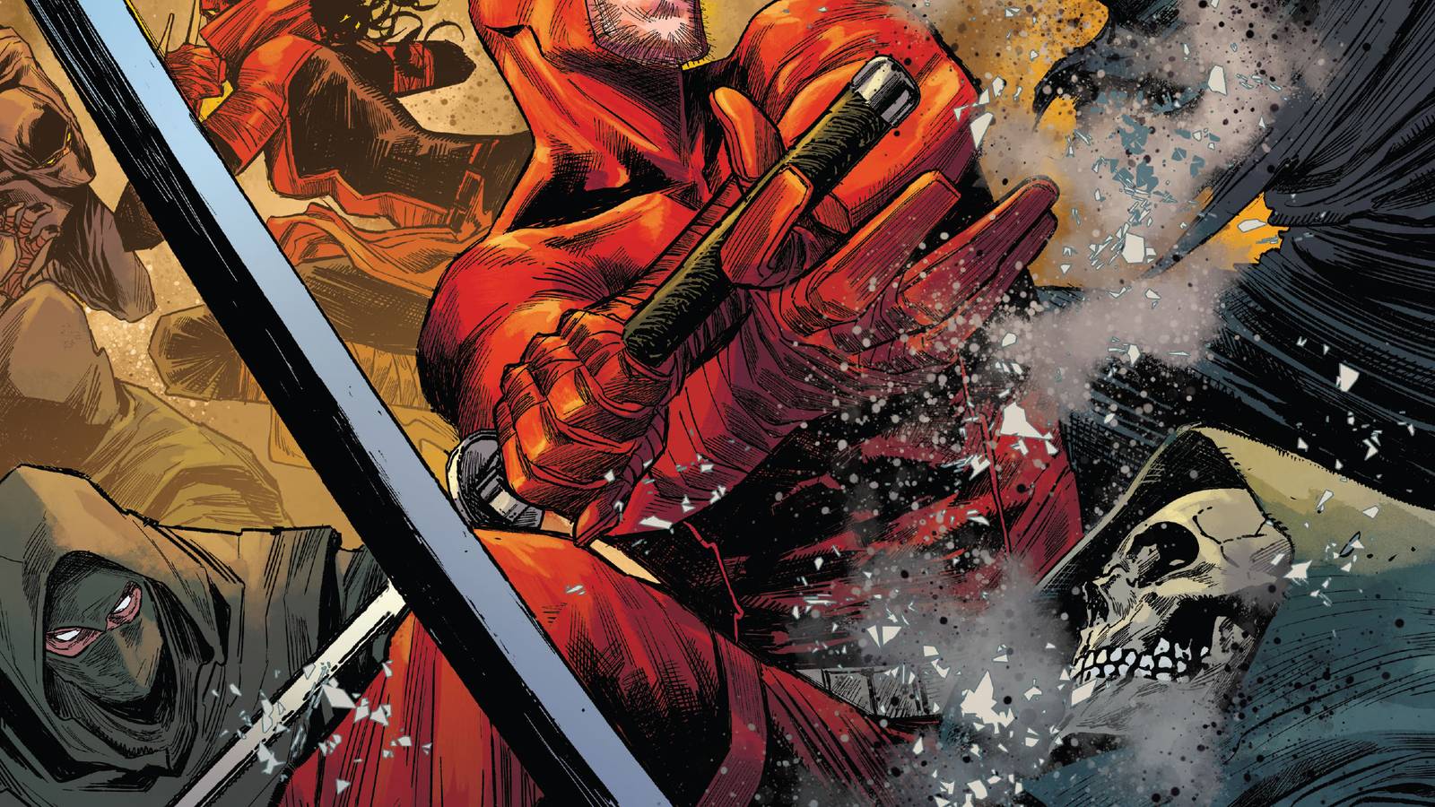 Daredevil 2 Wallpaper Time To Share Your Daredevil Wallpapers!