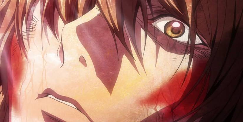 Death Note Fire 10 Anime Infamous For Their Endings