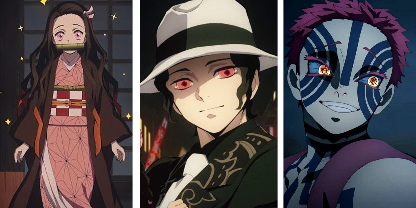 Friendly Demons In Demon Slayer