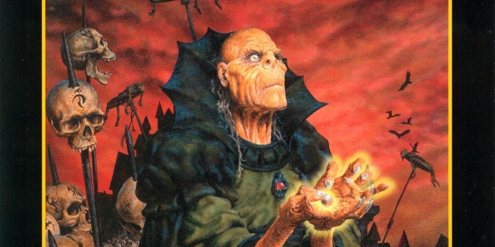 What To Know About Vecna Before DnD 5e's Eve Of Ruin