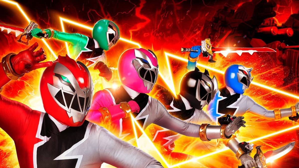 Power Rangers Announces 30th Season With Dino Fury Cast Returning