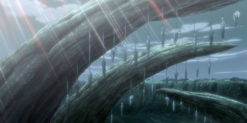 Tree Jutsu Naruto Naruto: 15 Strongest Six Paths Jutsu, Ranked