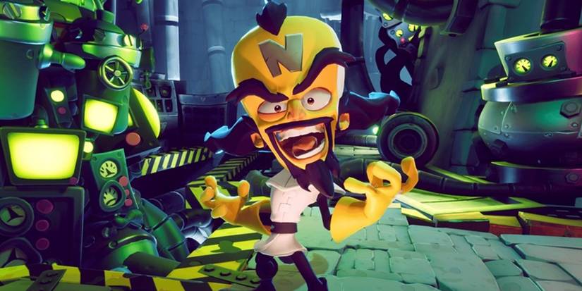 The Best Video Game Scientists, Ranked