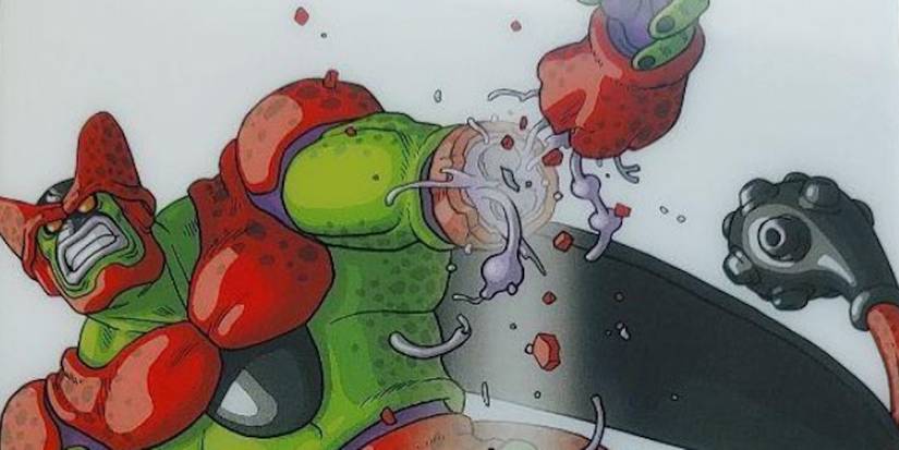 Cellmax Gamma 8 Things You Didn't Know About Dragon Ball Super's Ultimate Villain ...
