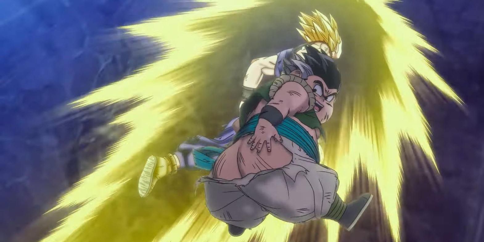 Adult Gotenks Should Have Fought Gohan Beast In Dragon Ball Super 102