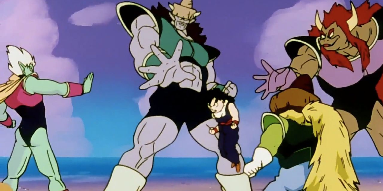 Every Non-Canon Dragon Ball Saga in the Franchise (In Chronological Order)
