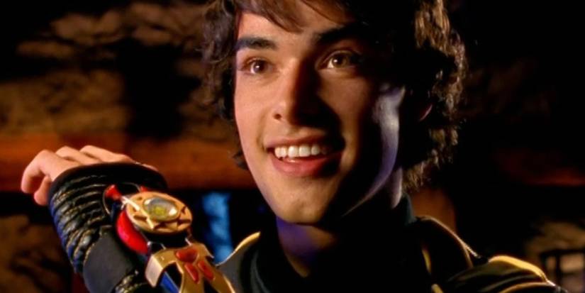 Yellow Ranger Dustin Power Rangers' 10 Strongest Yellow Rangers of All Time