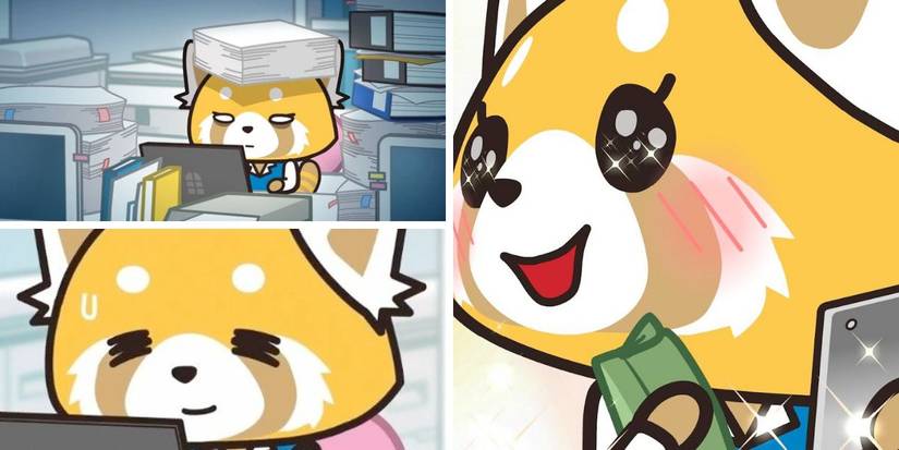 Kid Retsuko 10 Things You Didn't Know About Aggretsuko's Retsuko