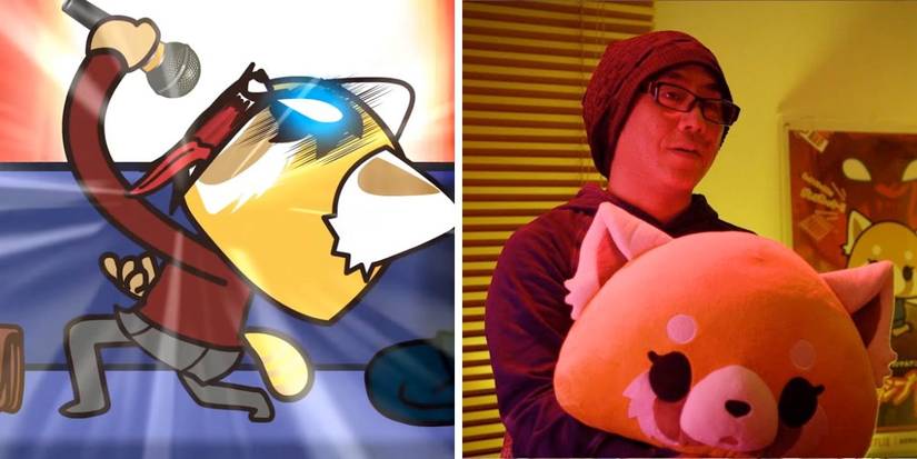 Odogaron Retsuko 10 Things You Didn't Know About Aggretsuko's Retsuko