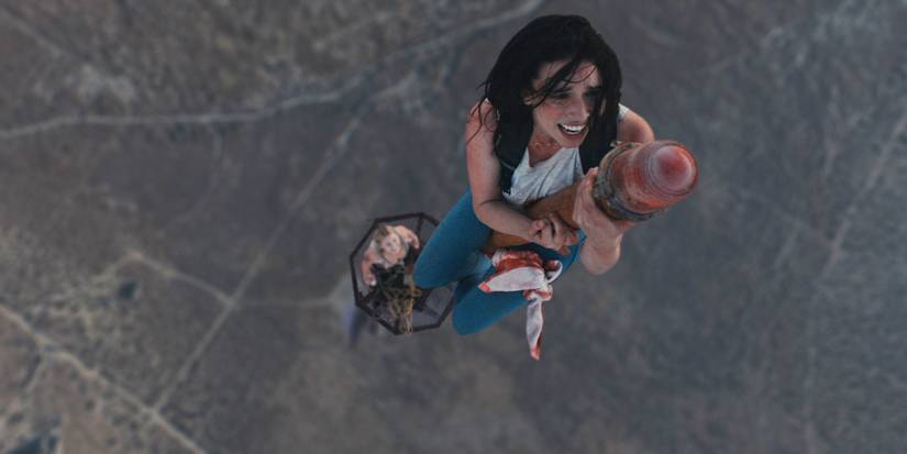 Fall Movie's Biggest Threat Isn't the Tower