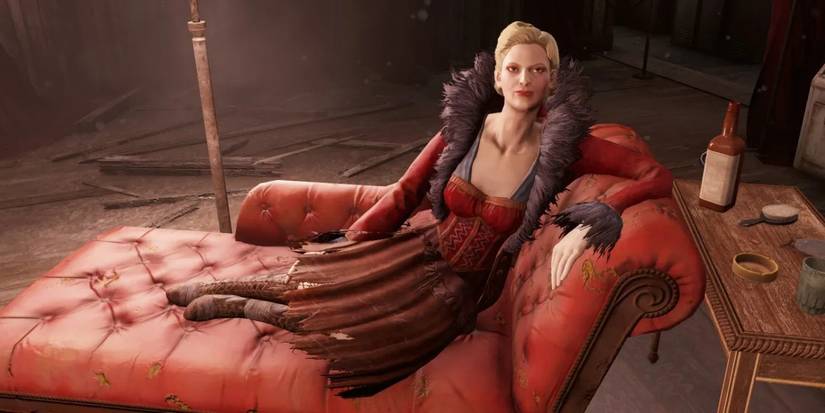 fallout red dress Red dress (Fallout 4) | Fallout Wiki