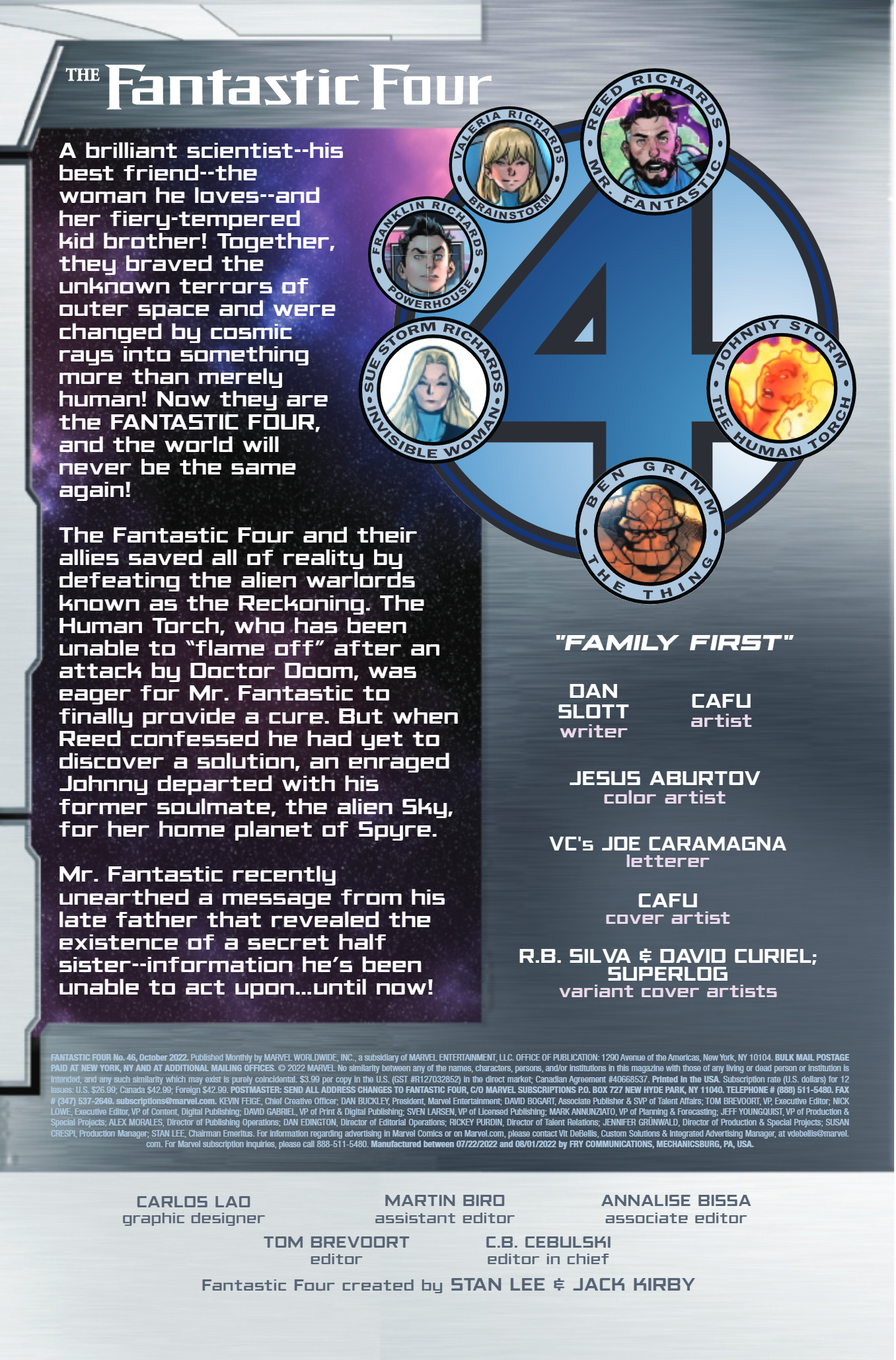 Fantastic Four 46 - 2