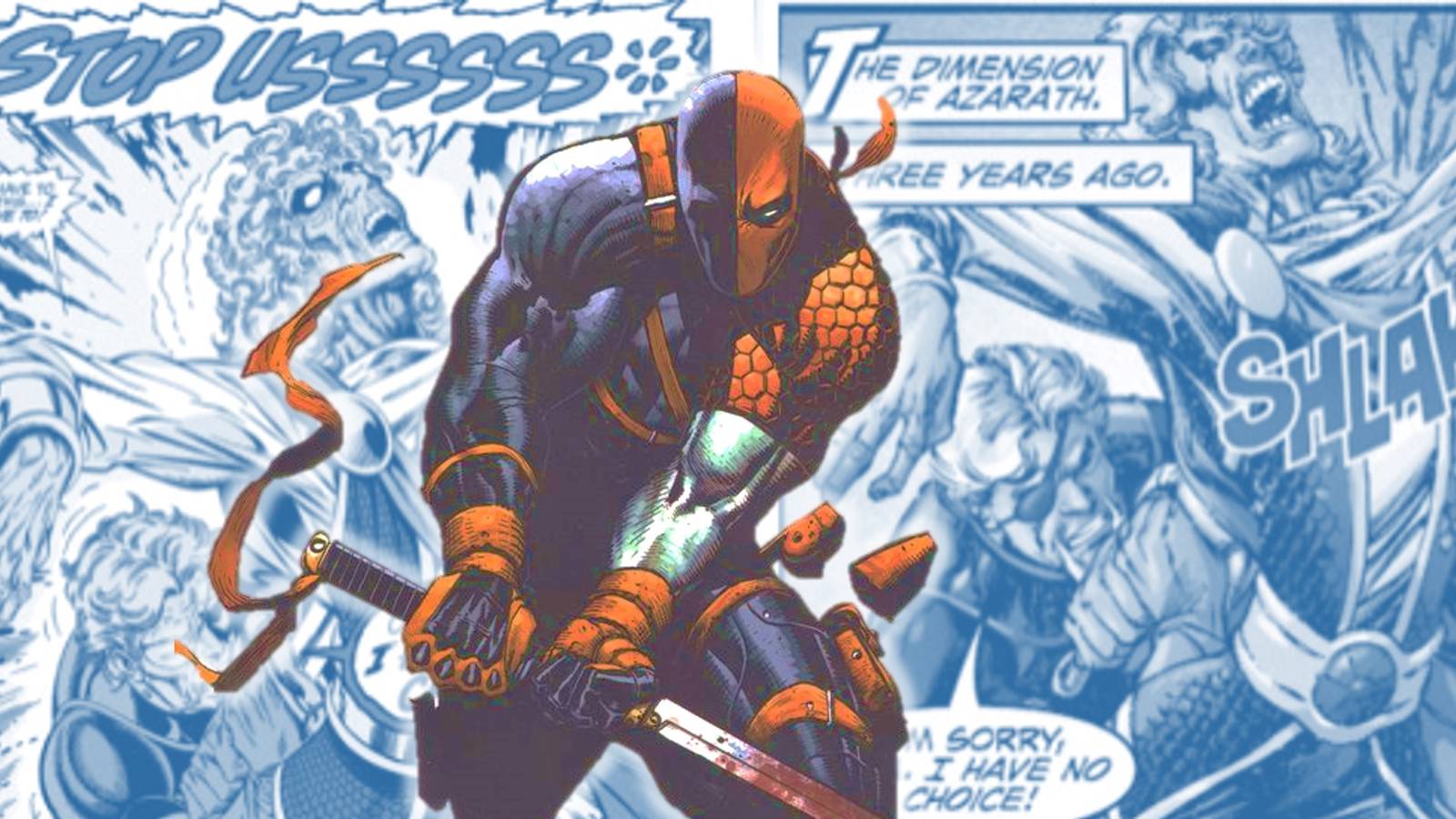 10 Times Deathstroke Was Irredeemable