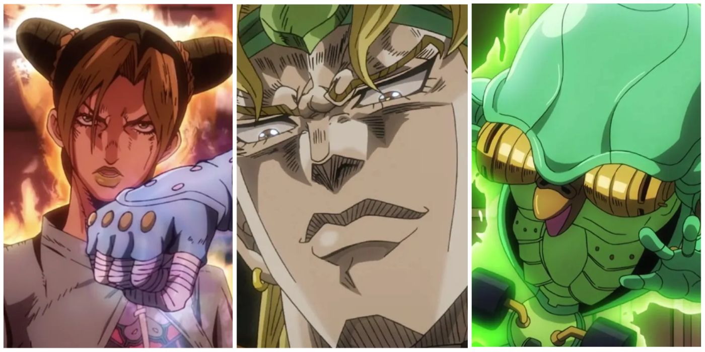 The 10 Unluckiest Characters In JoJo's Bizarre Adventure, Ranked