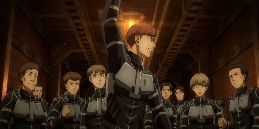 Floch Falling 10 Things Fans Love About Floch In AoT (But Shouldn't)