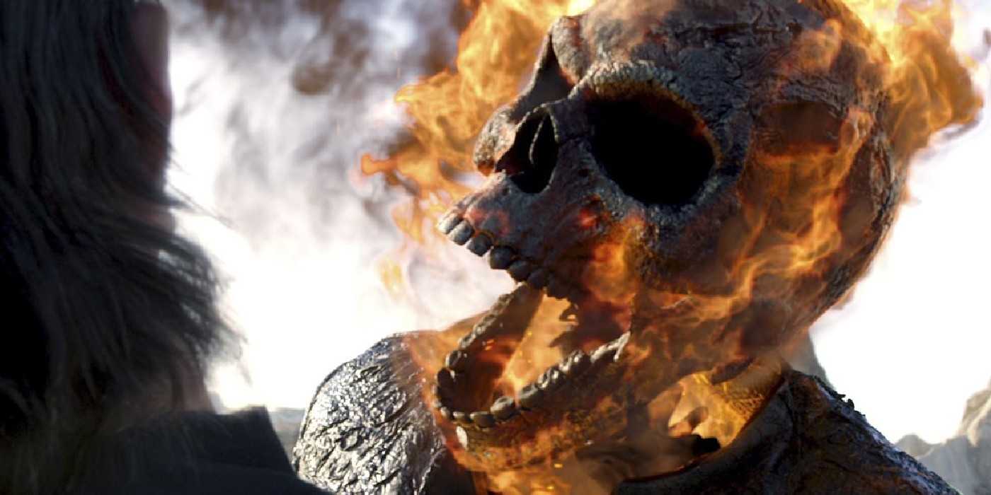 Ghost Rider Jump Scare How Many Ghost Rider Movies Are There?