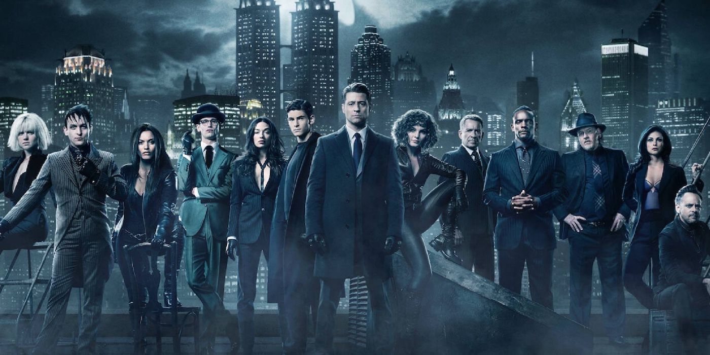 Gotham tv show