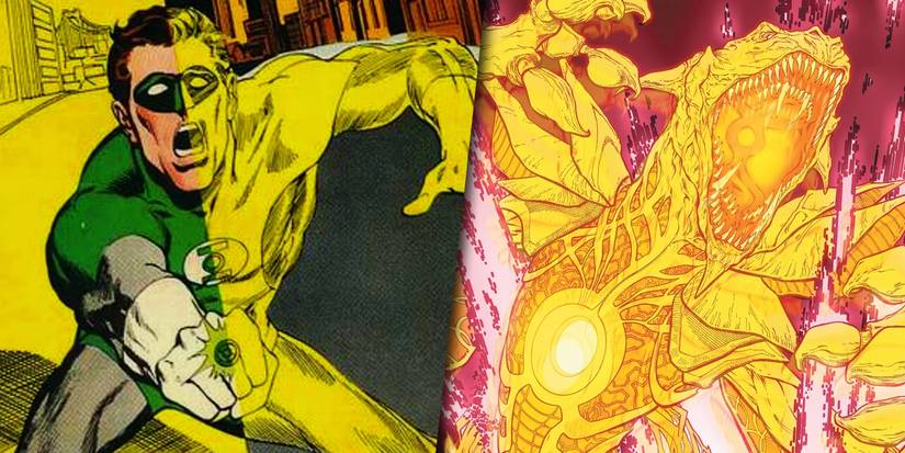 10 Harsh Realities About Joining DC's Sinestro Corps
