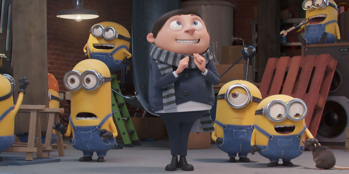 Despicable Me Movies in Order: The Right Way to Watch the Minions Films
