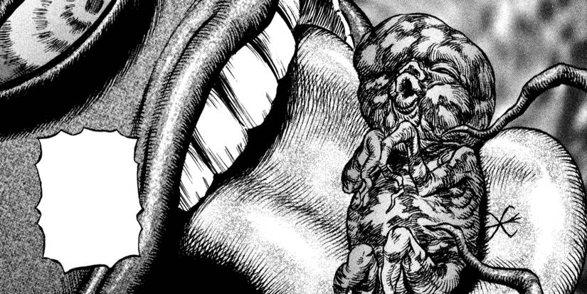 Child Griffith Berserk: Everything You Didn't Know About The Moonlight Boy