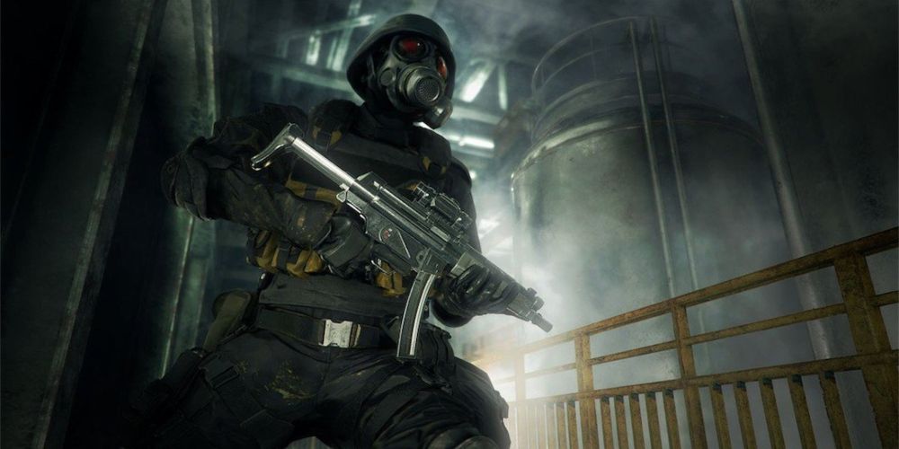 10 Characters Resident Evil Forgot Existed