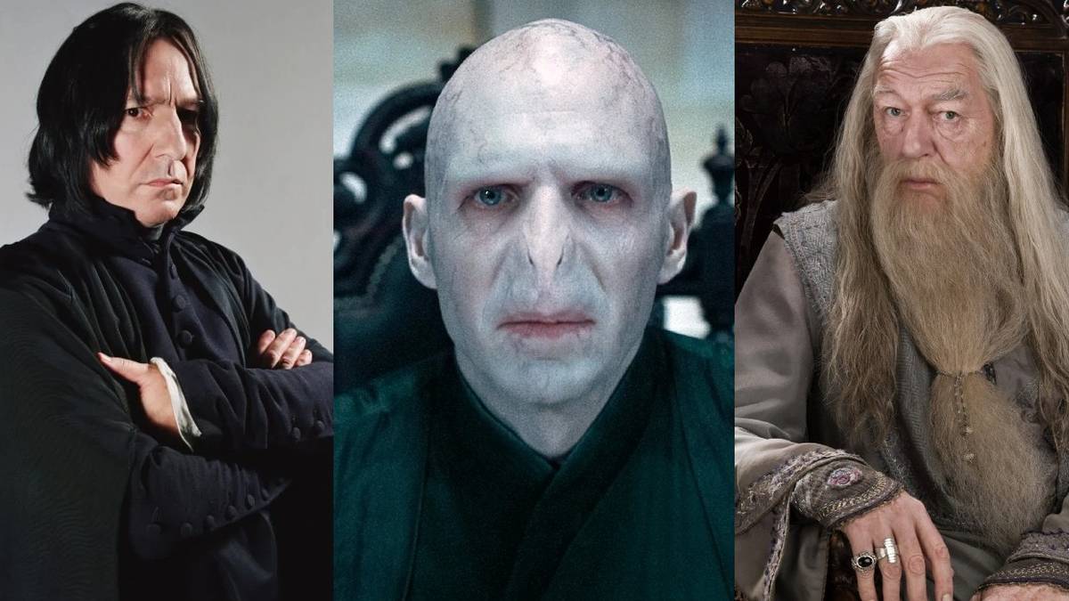 The 10 Worst Role Models In Harry Potter