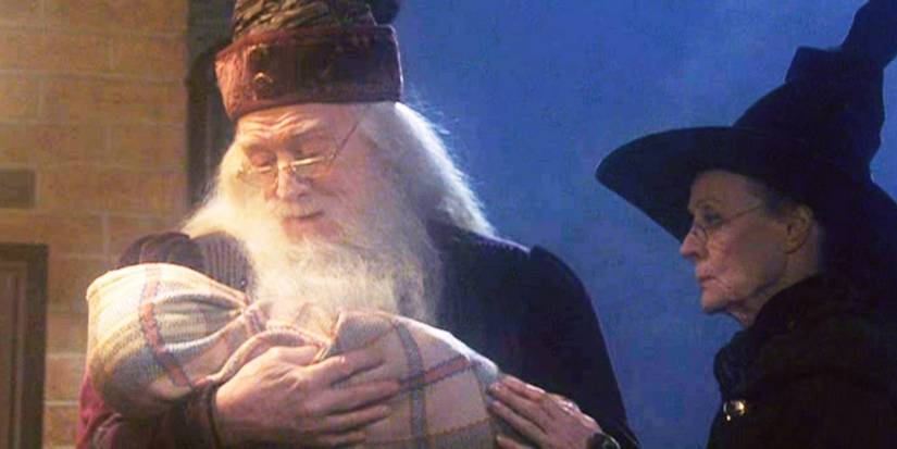 10 Times Albus Dumbledore Acted Like A Villain