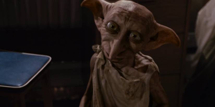 10 Harry Potter Friendships Fans Wish They Got in the Movies