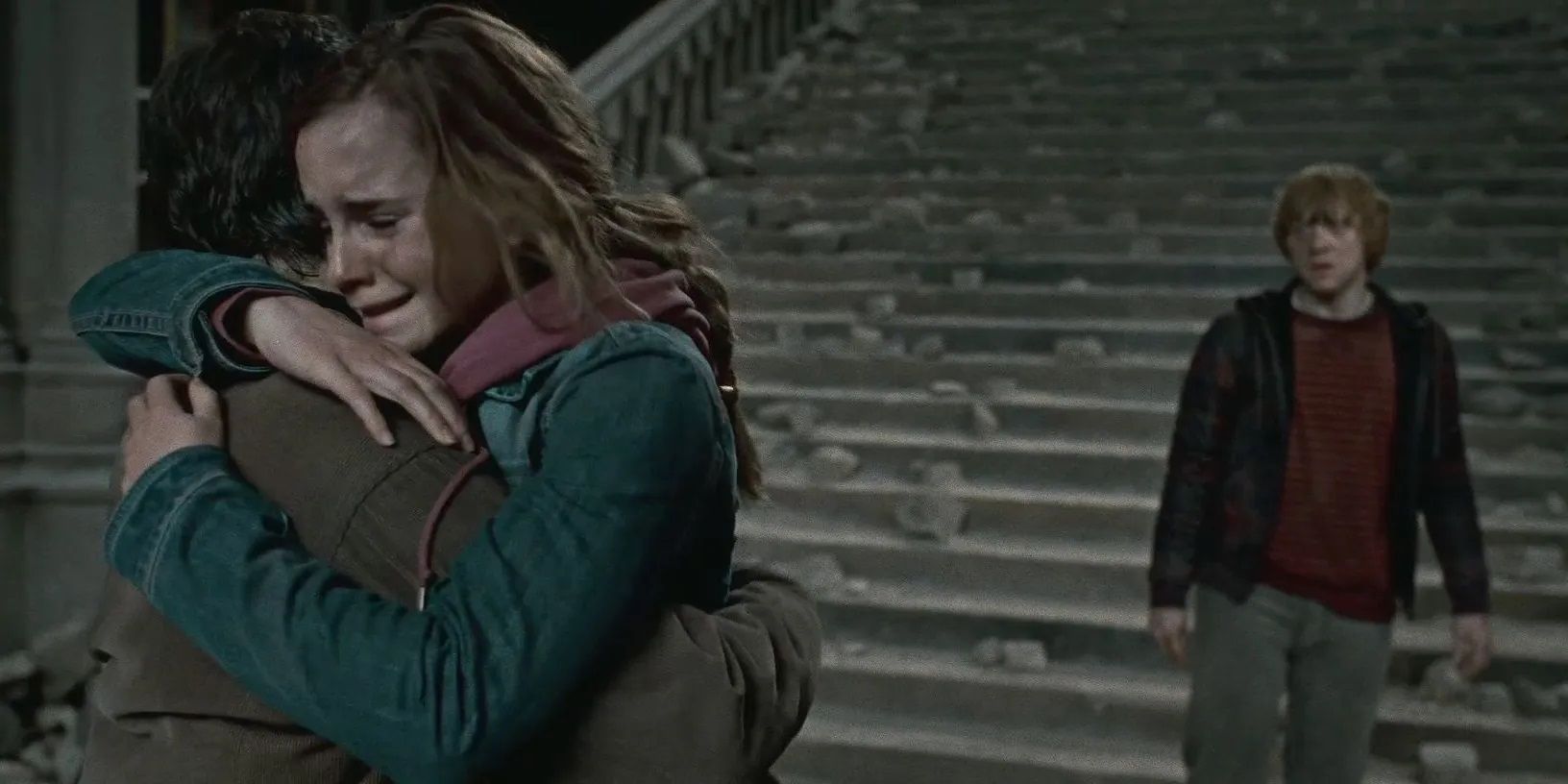 The Harry Potter Movies Ignored This Hermione Storyline, But It ...