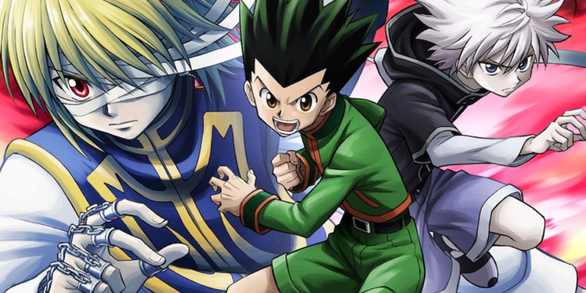 HUNTER×HUNTER Next episode scean2 Hunter X Hunter Anime 2025 - YouTube